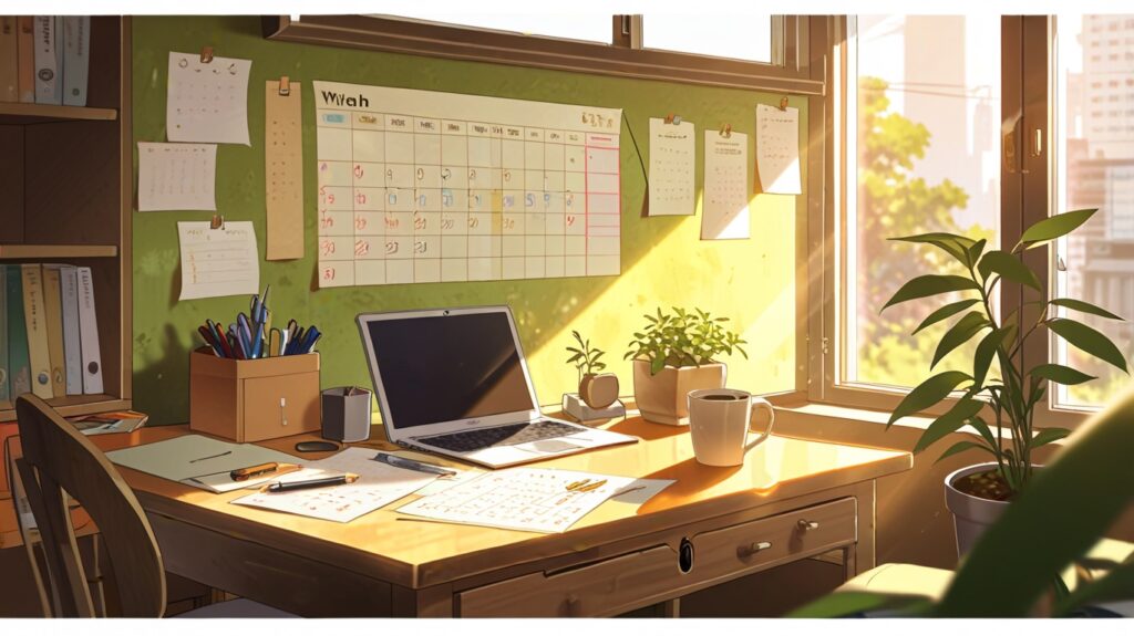 How to Make a Study Schedule That Actually Works