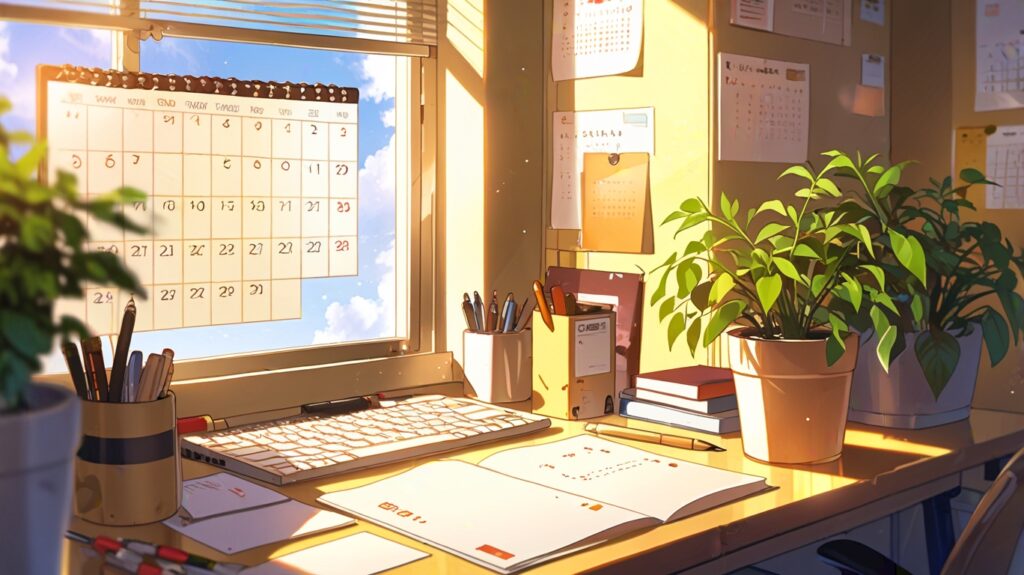 How to Make a Study Schedule That Actually Works