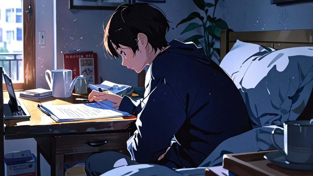 How can I stop procrastinating on assignments?