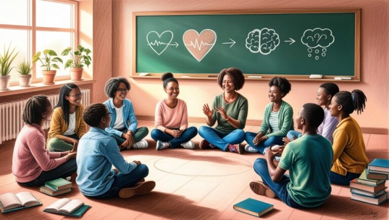 Are Schools Teaching Emotional Intelligence Now?