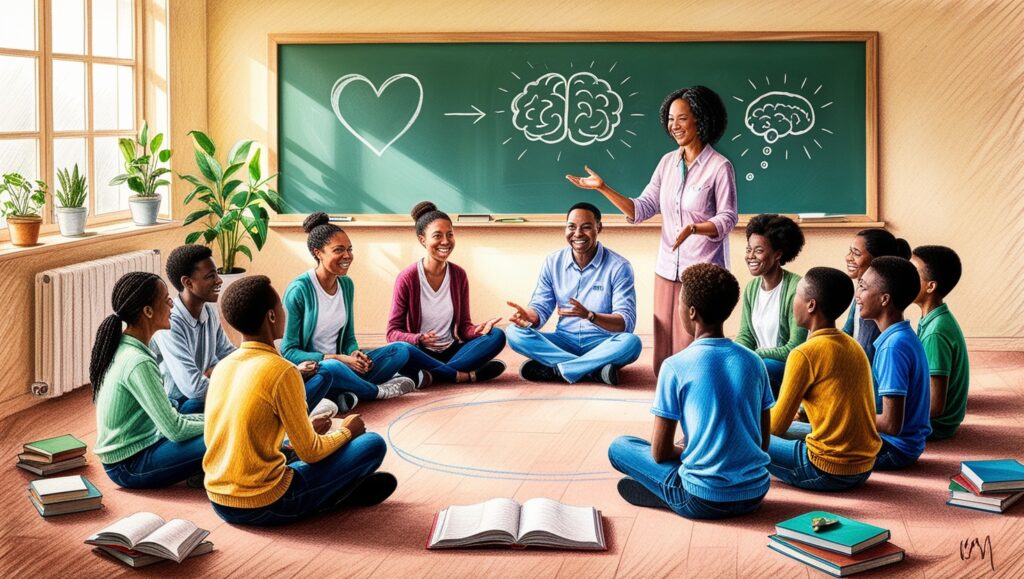 Are Schools Teaching Emotional Intelligence Now?