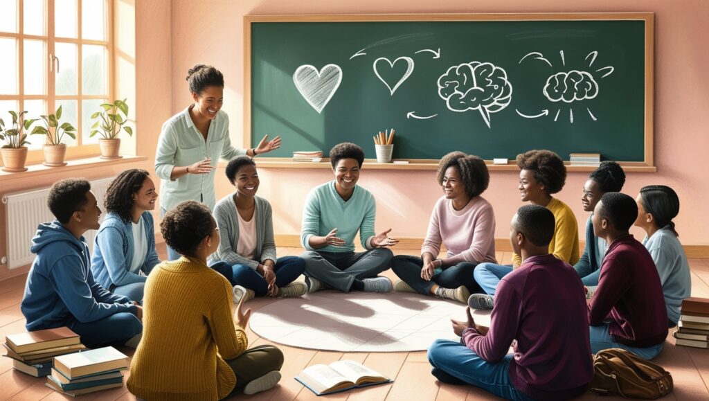 Are Schools Teaching Emotional Intelligence Now?