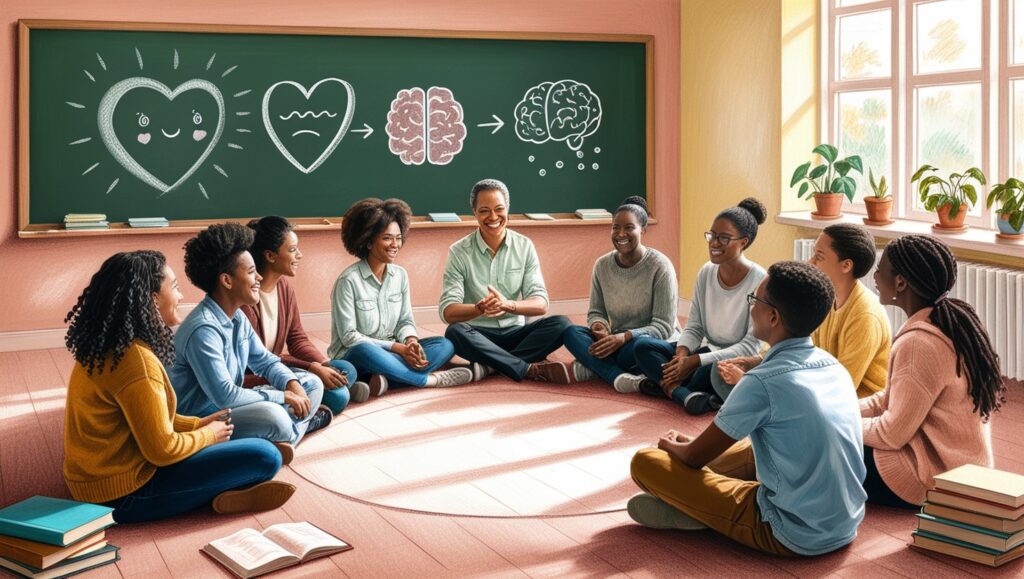 Are Schools Teaching Emotional Intelligence Now?
