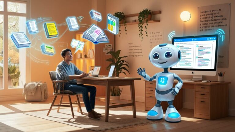 Is AI Making Studying Easier for Students?