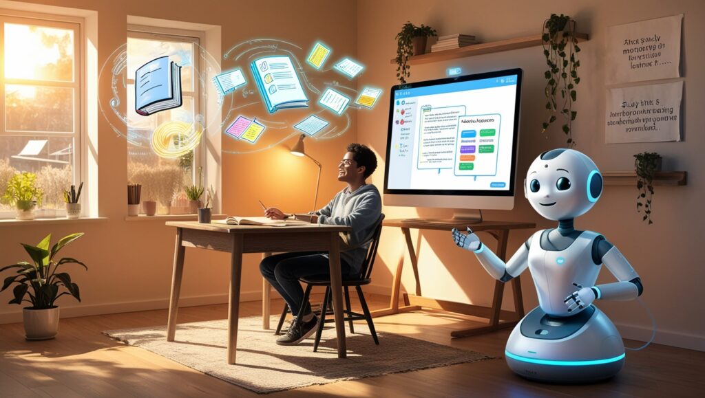 Is AI Making Studying Easier for Students?