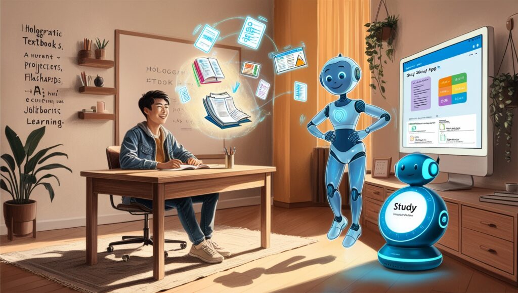 Is AI Making Studying Easier for Students?