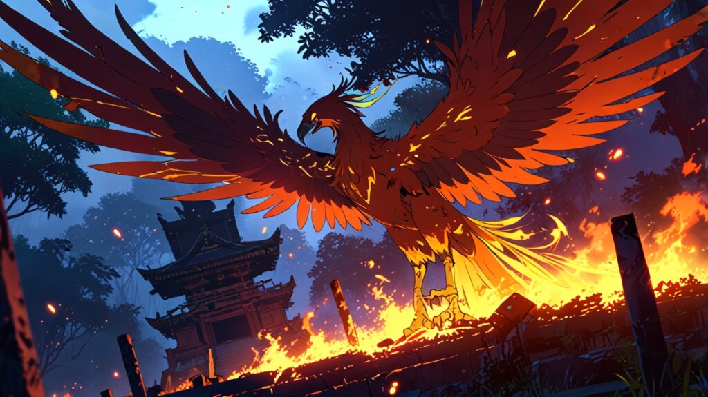 What If the Phoenix Myth Was Historical Truth?
