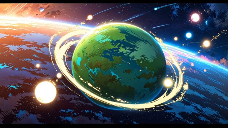 What if planets could develop consciousness?
