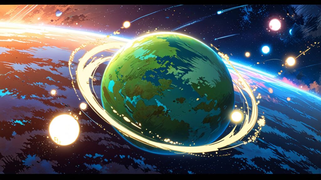 What If Planets Could Develop Consciousness?