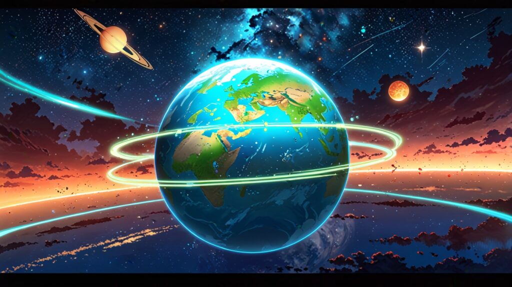 What If Planets Could Develop Consciousness?