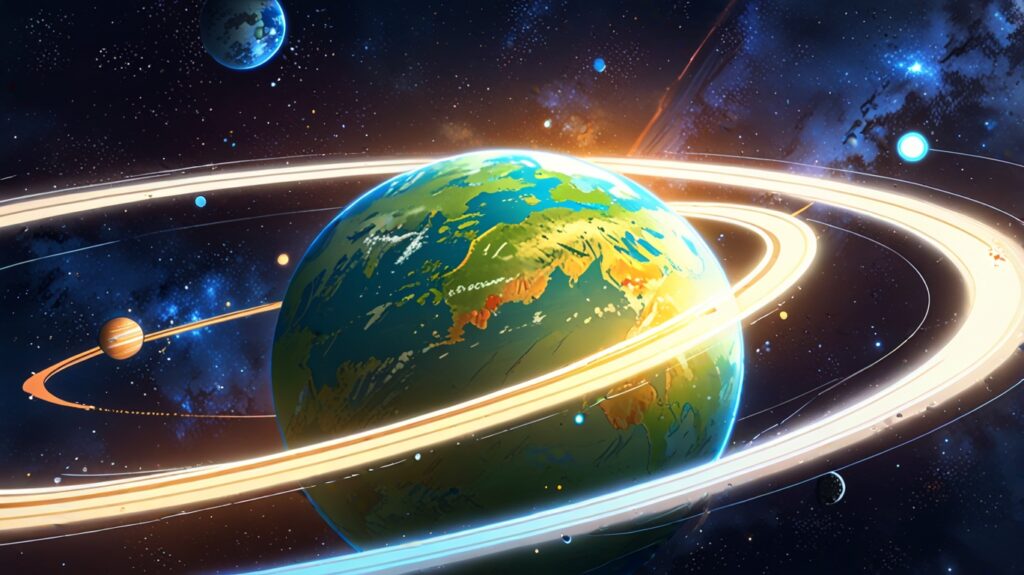What If Planets Could Develop Consciousness?