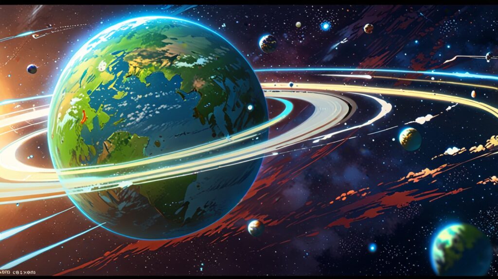 What If Planets Could Develop Consciousness?