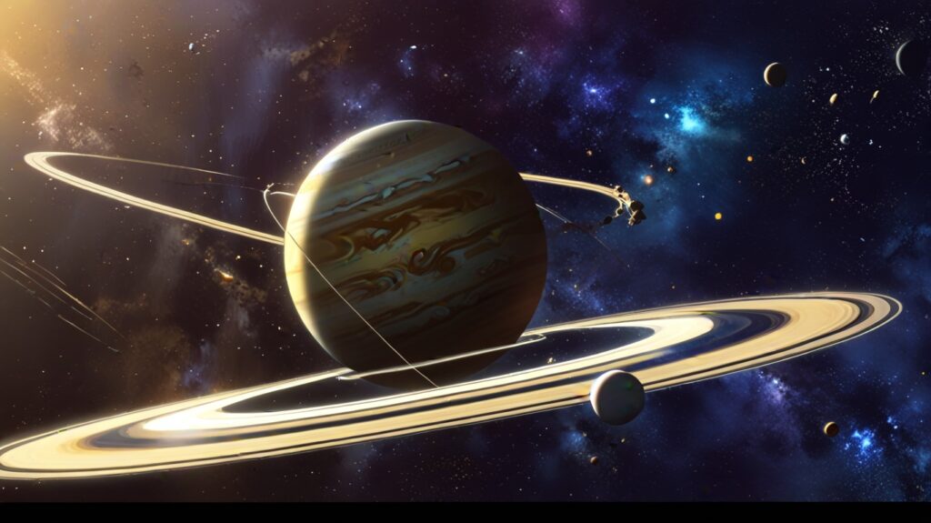 Can Saturn’s New Moons Reshape Planetary Science?