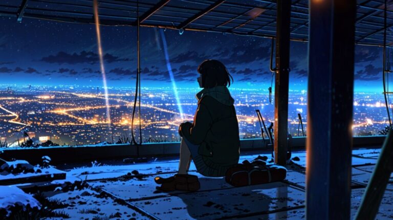 What If the Sun Never Rose Again One Day?