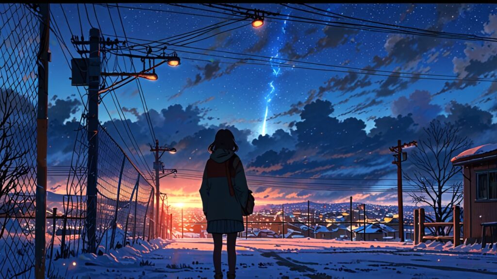 What If the Sun Never Rose Again One Day?