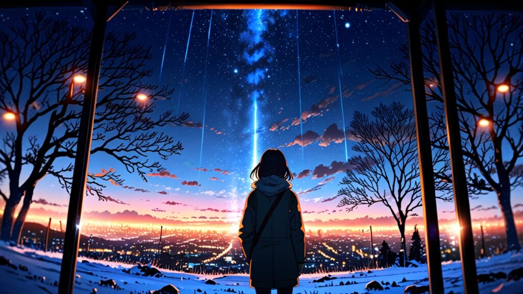 What If the Sun Never Rose Again One Day?