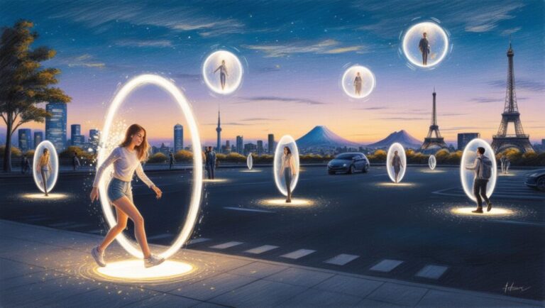 What If Teleportation Became Mainstream Tech?
