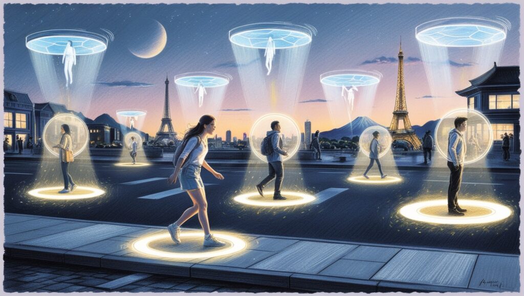 What If Teleportation Became Mainstream Tech?