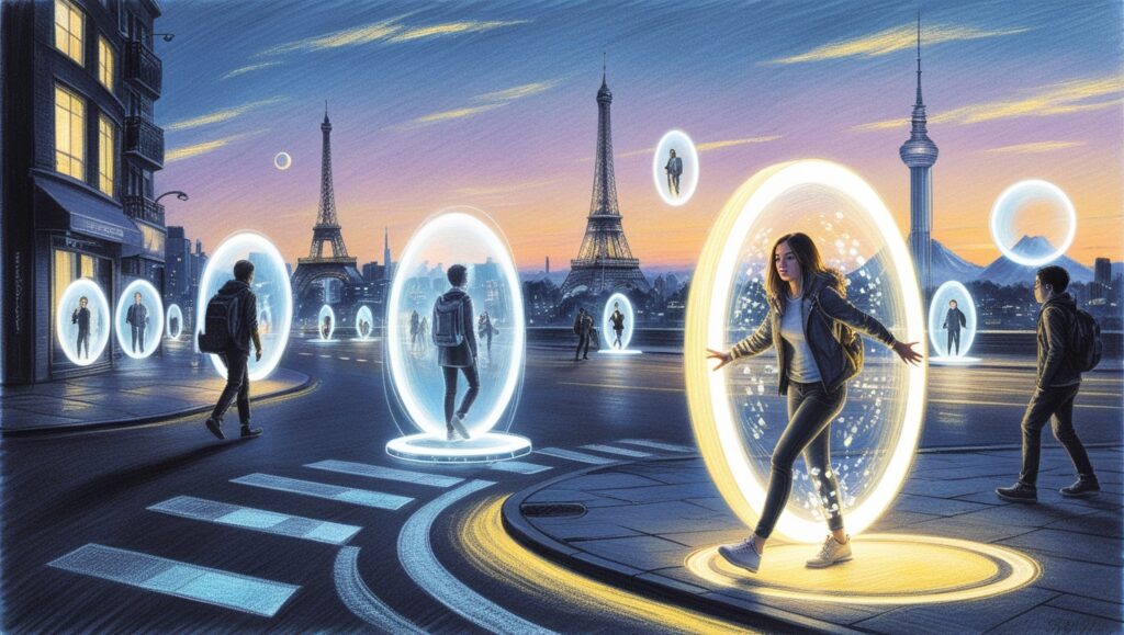 What If Teleportation Became Mainstream Tech?