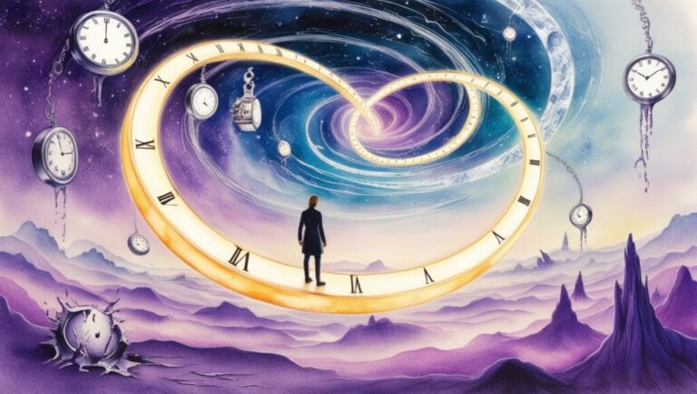 What If Time Loops Are Real but Unnoticed?