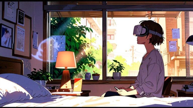 Can Virtual Reality Treat Social Anxiety?