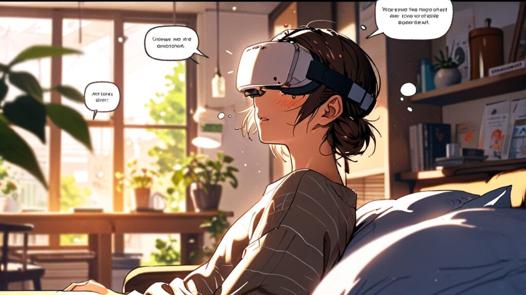 Can Virtual Reality Treat Social Anxiety?