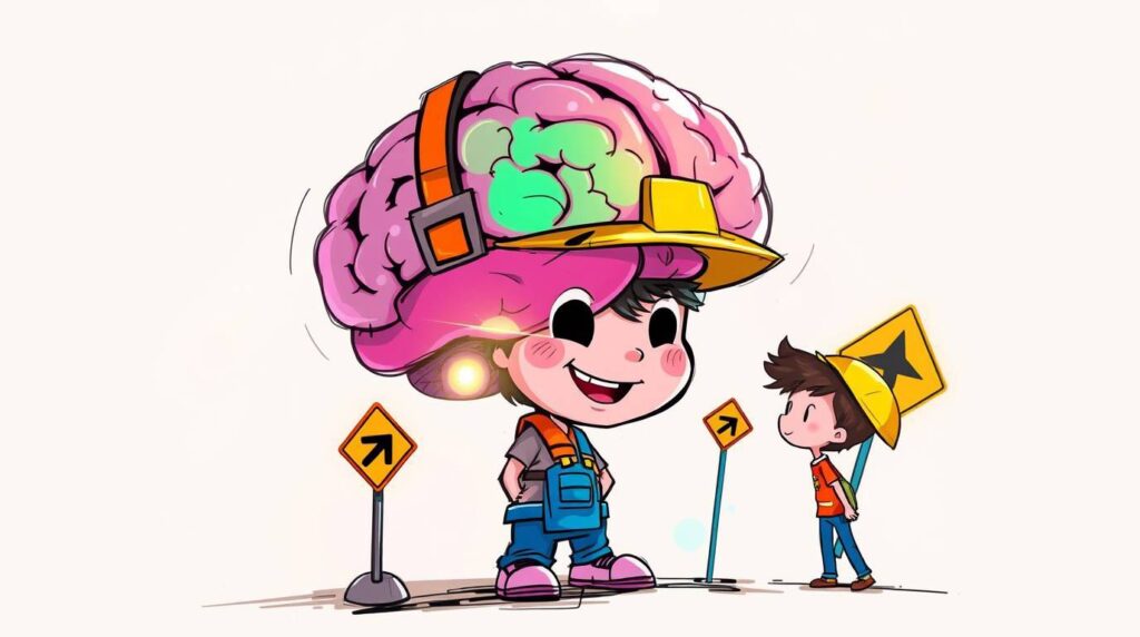 How does neuroplasticity shape human behavior?