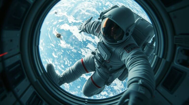 Why Do Objects Appear Weightless in Orbit 2025