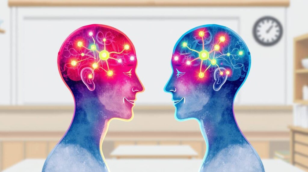 Why do mirror neurons affect social behavior?