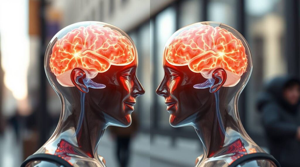 Why do mirror neurons affect social behavior?