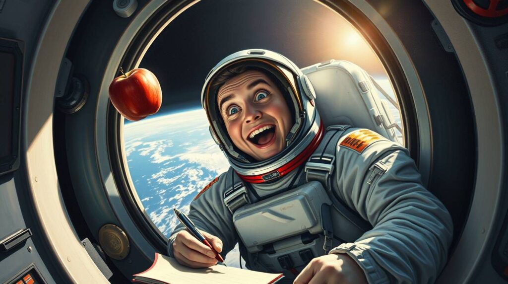 Why Do Objects Appear Weightless in Orbit 2025