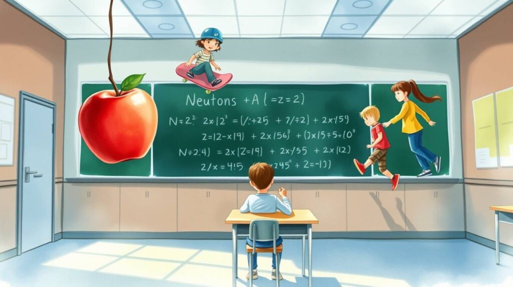 Why Do Students Struggle With Newton’s Laws 2025