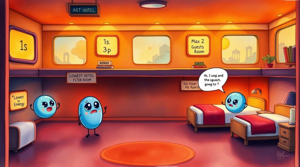 Why Do Electrons Occupy Orbitals in a Specific Order?