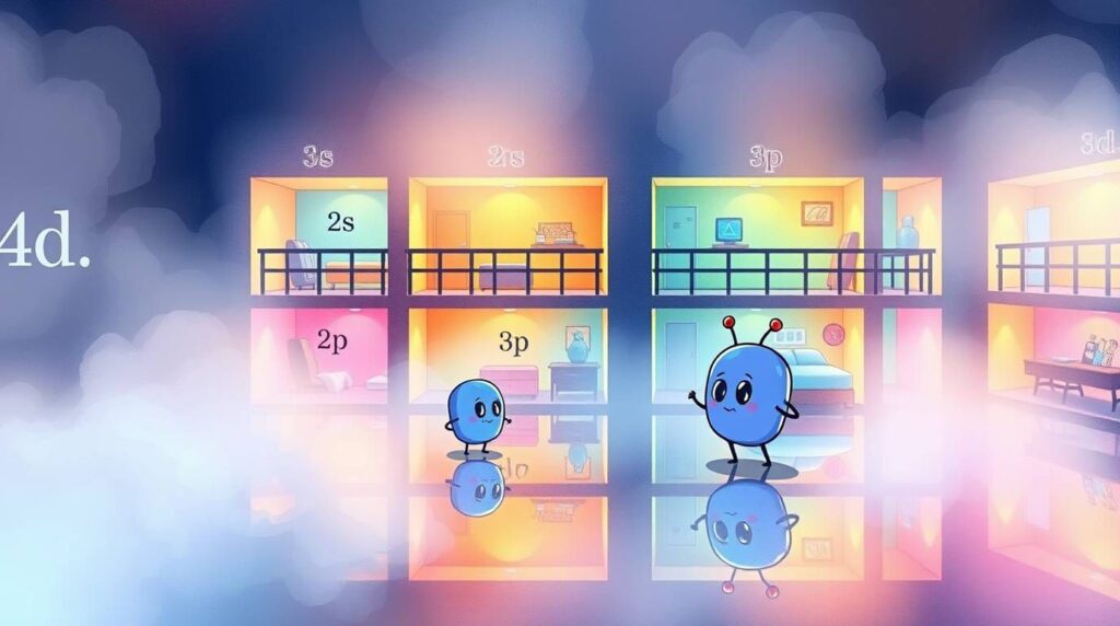 Why Do Electrons Occupy Orbitals in a Specific Order?