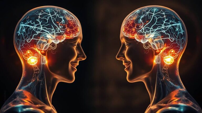 Why do mirror neurons affect social behavior?