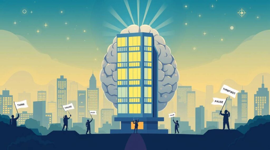 What role does the prefrontal cortex play in decision-making?