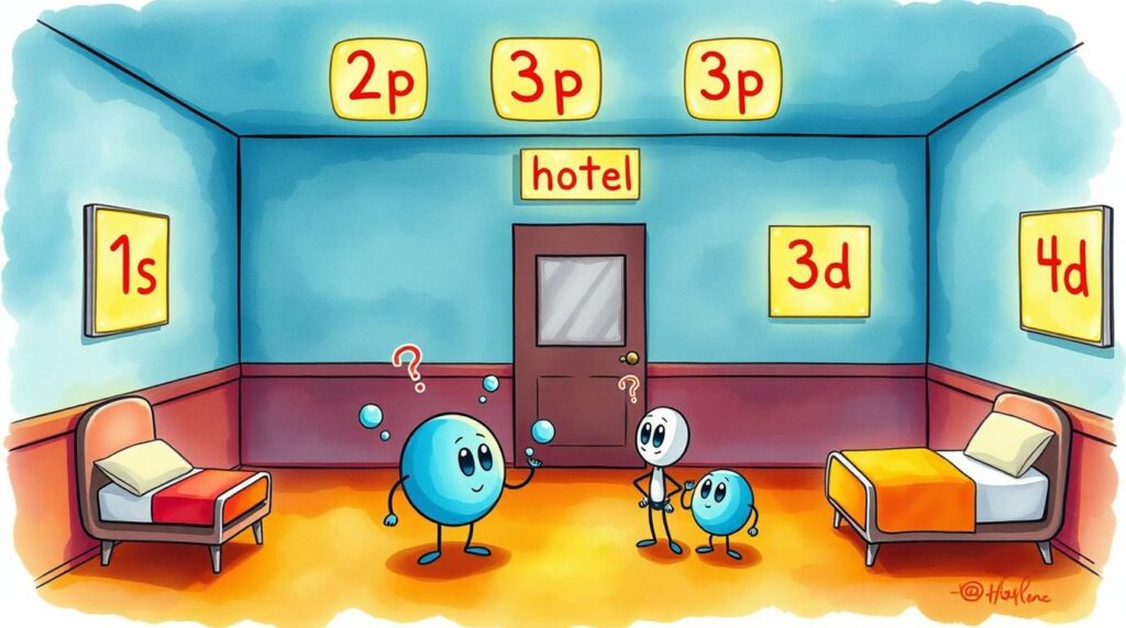 Why Do Electrons Occupy Orbitals in a Specific Order?