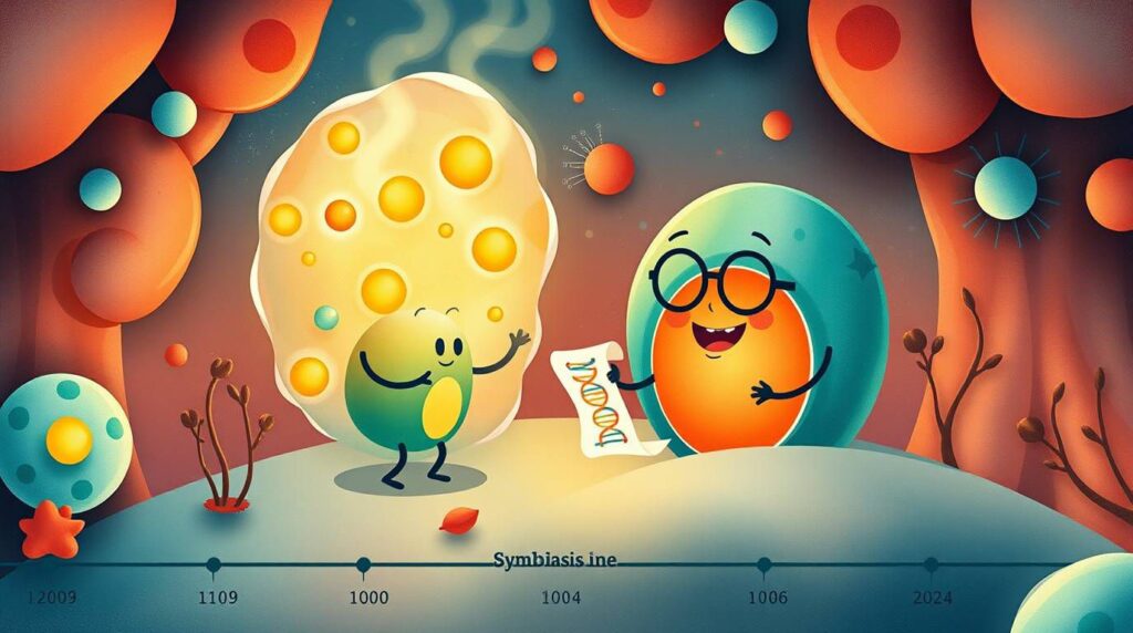 Why do mitochondria have their own DNA?