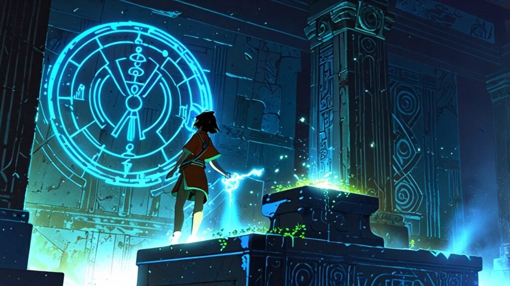 What if Ancient Relics Hold Alien Tech?