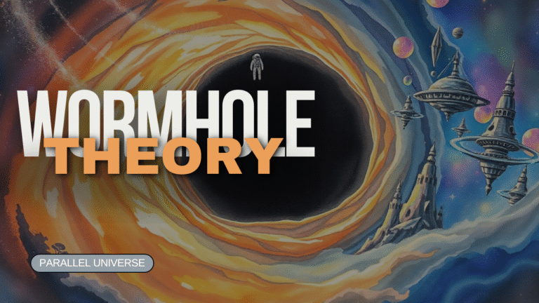 What if black holes lead to other worlds?