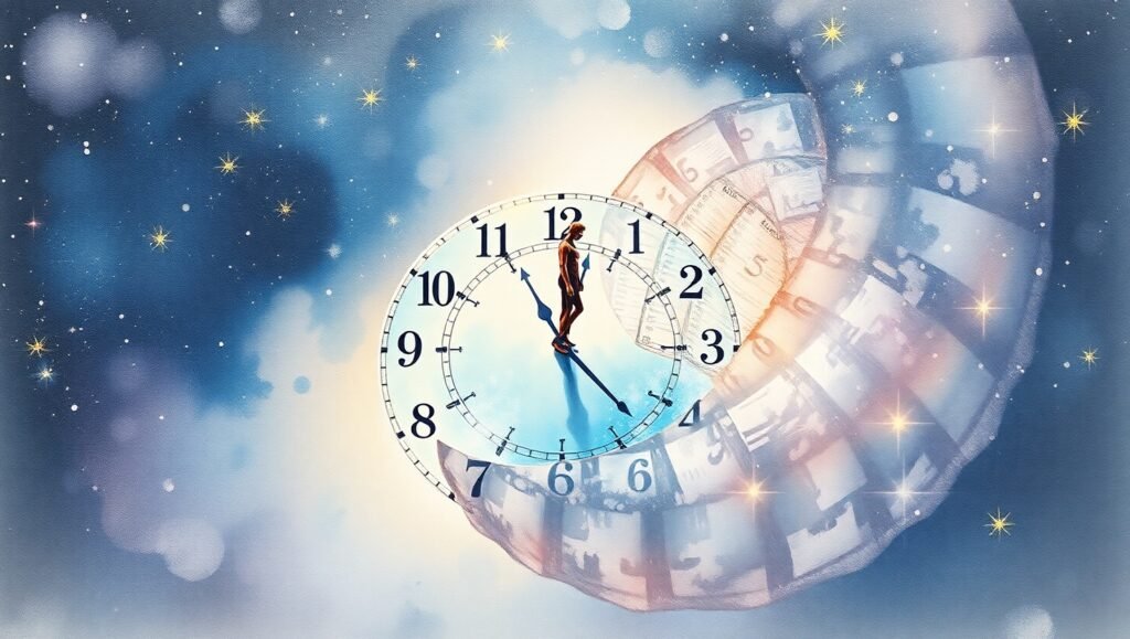 Is Time Just an Illusion We Live Inside?