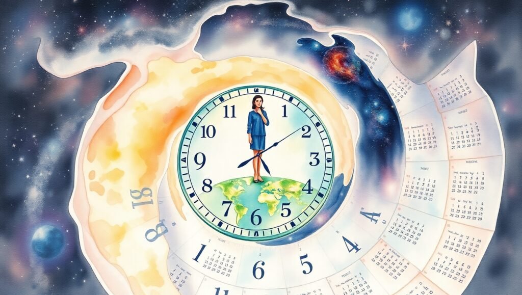 Is Time Just an Illusion We Live Inside?