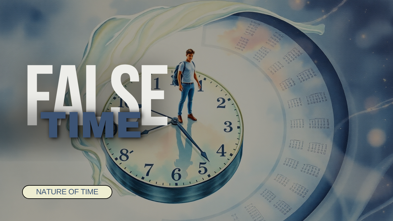 Is Time Just an Illusion We Live Inside?