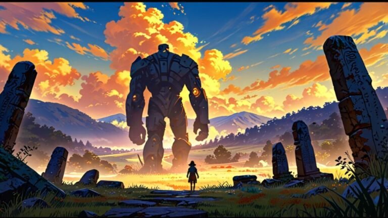 What if giants once walked the Earth?
