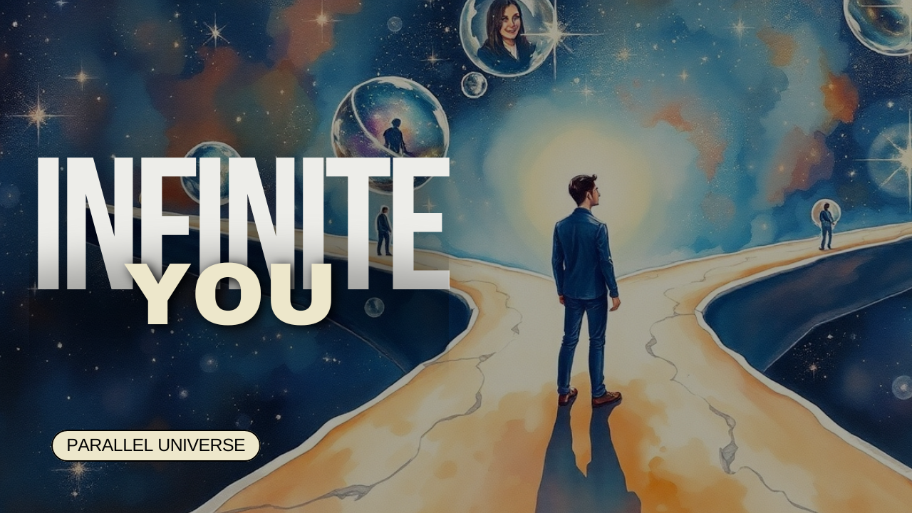 What If Every Decision You Make Creates a New Universe?