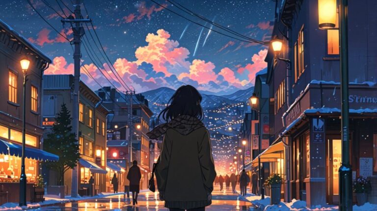 What if night lasted for an entire year?