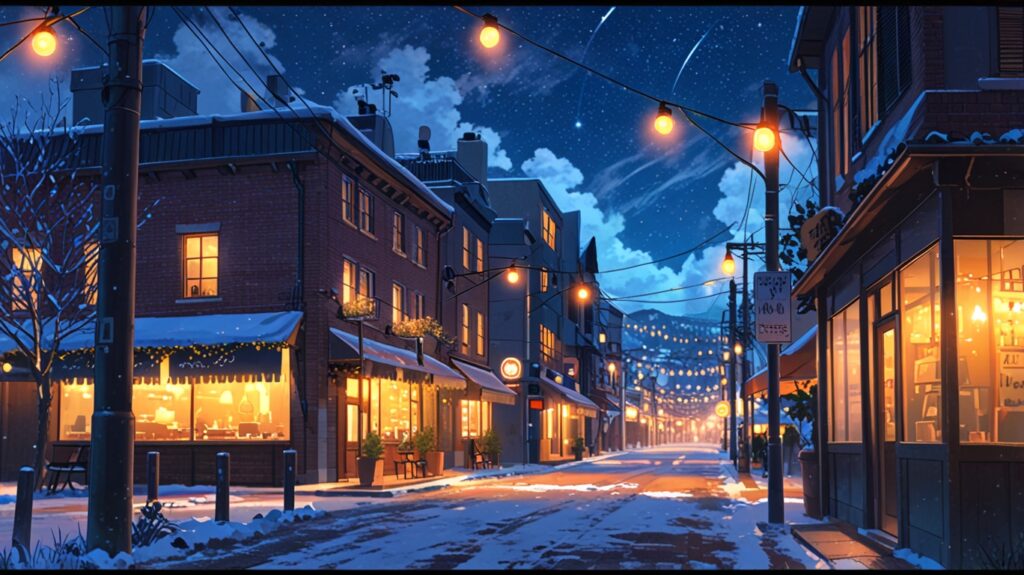 What If Night Lasted for an Entire Year?