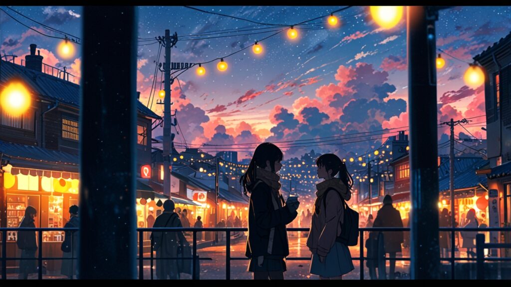 What If Night Lasted for an Entire Year?