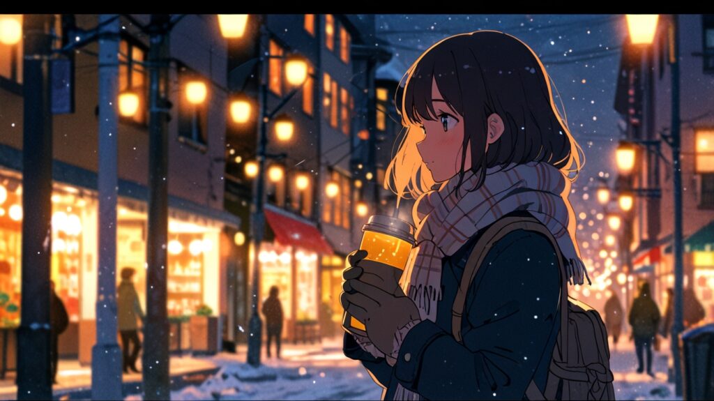 What If Night Lasted for an Entire Year?