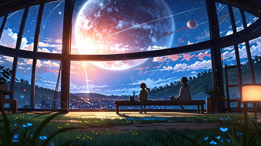 What If We Lived on a Rotating Space Ring?